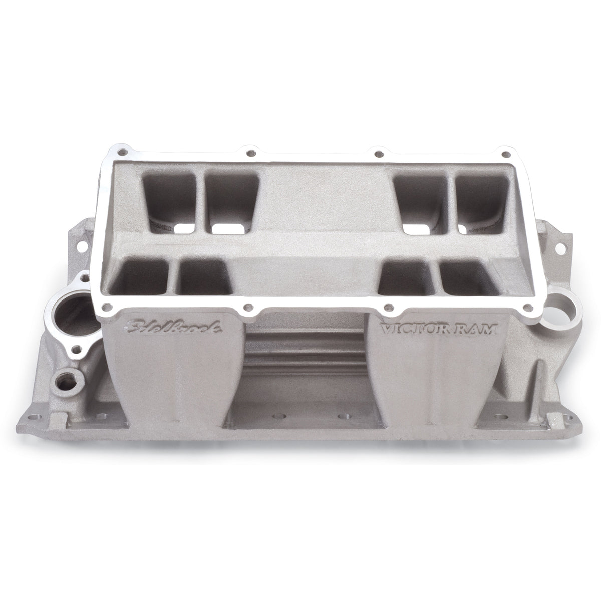 Edelbrock Manifold Bottom Victor Ram - 7070
