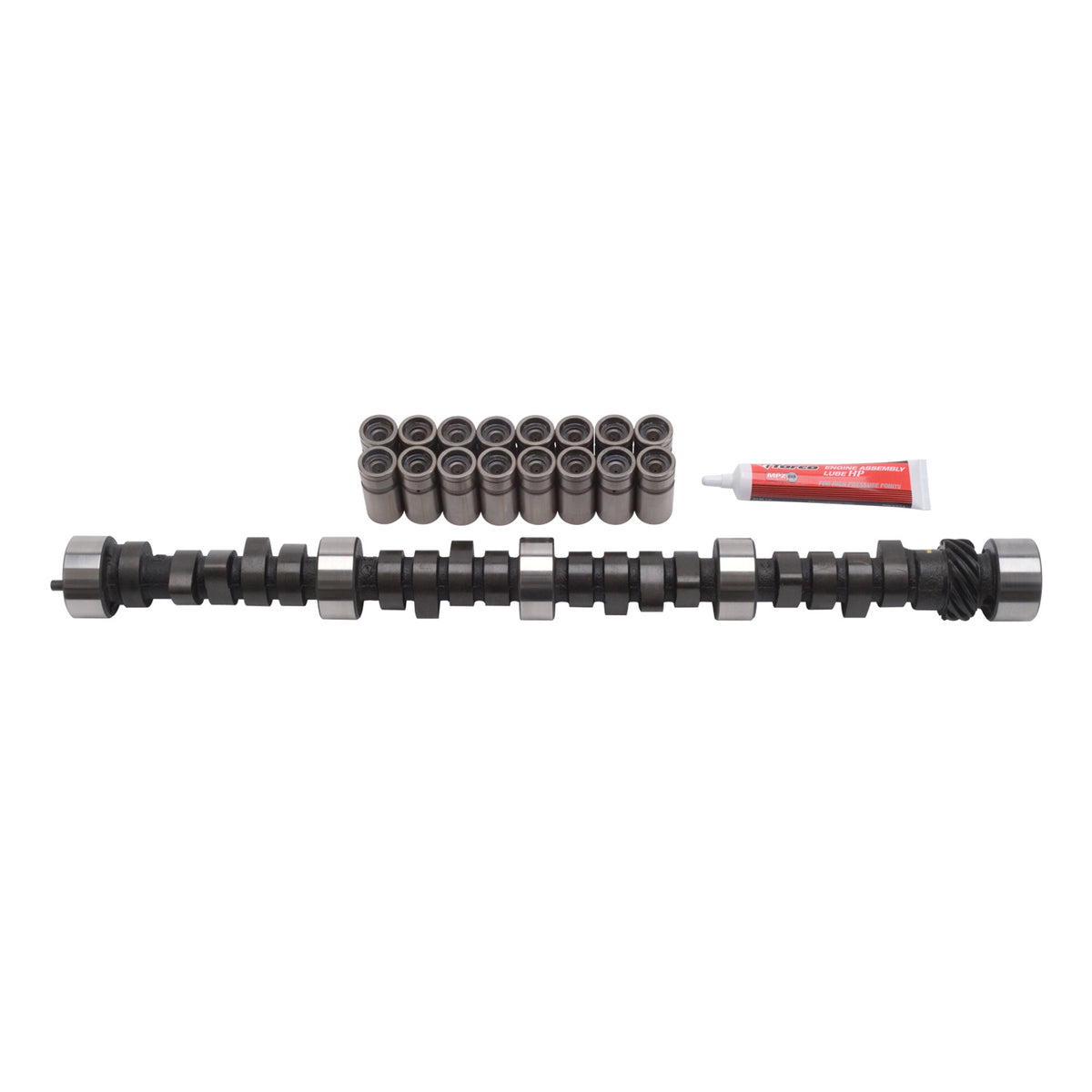 Edelbrock Perf RPM Cam and Lifters Kit67and Later Chev 396-454 - 7162