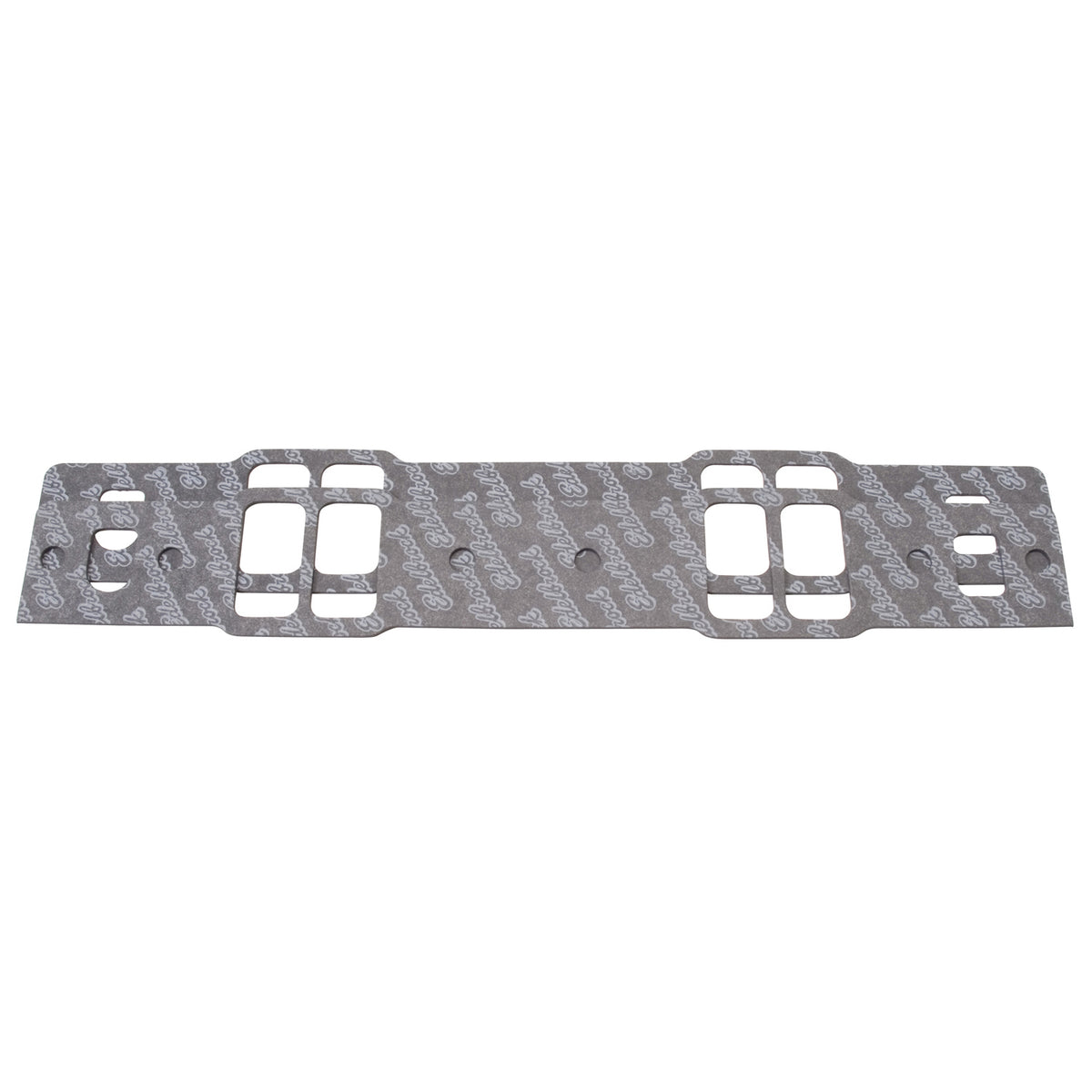 Edelbrock Gasket Kit Intake Manifold SBC for GM Cast Iron Bowtie Vortec Cylinder Head 060In Thick - 7206