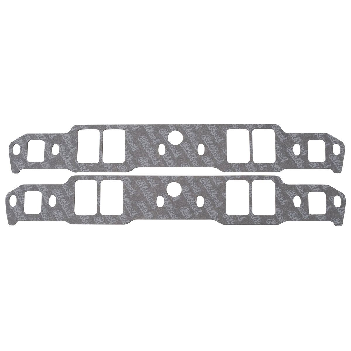 Edelbrock Gasket Intake Small Block Chevy 23-Degree Cylinder Heads - 7217