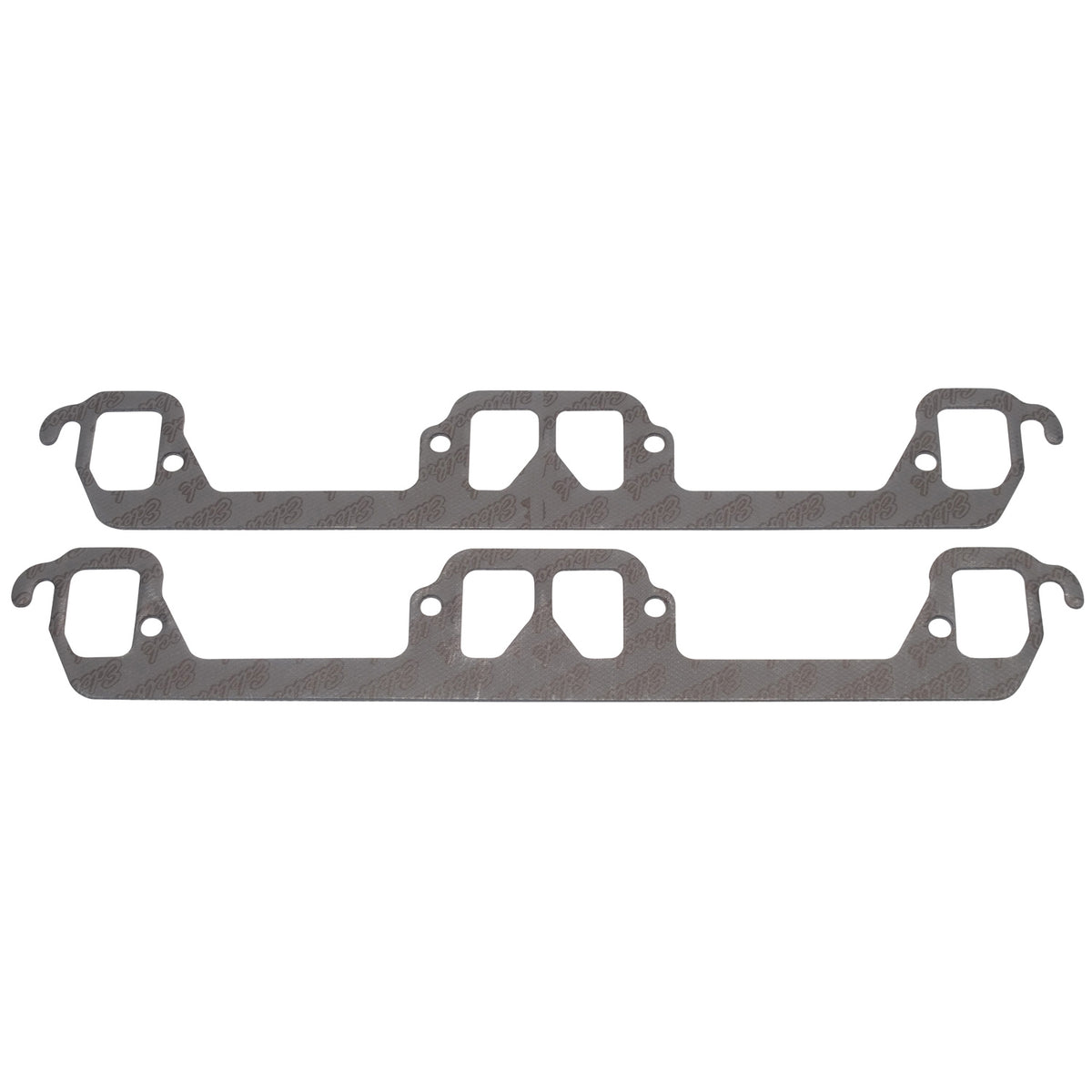Edelbrock SB Chrysler (La) Exhaust Gasket Set - 7236