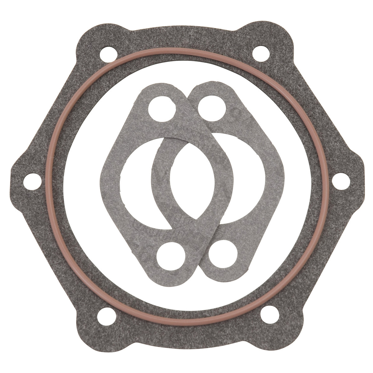 Edelbrock Gasket Kit Water Pump BBC - 7252
