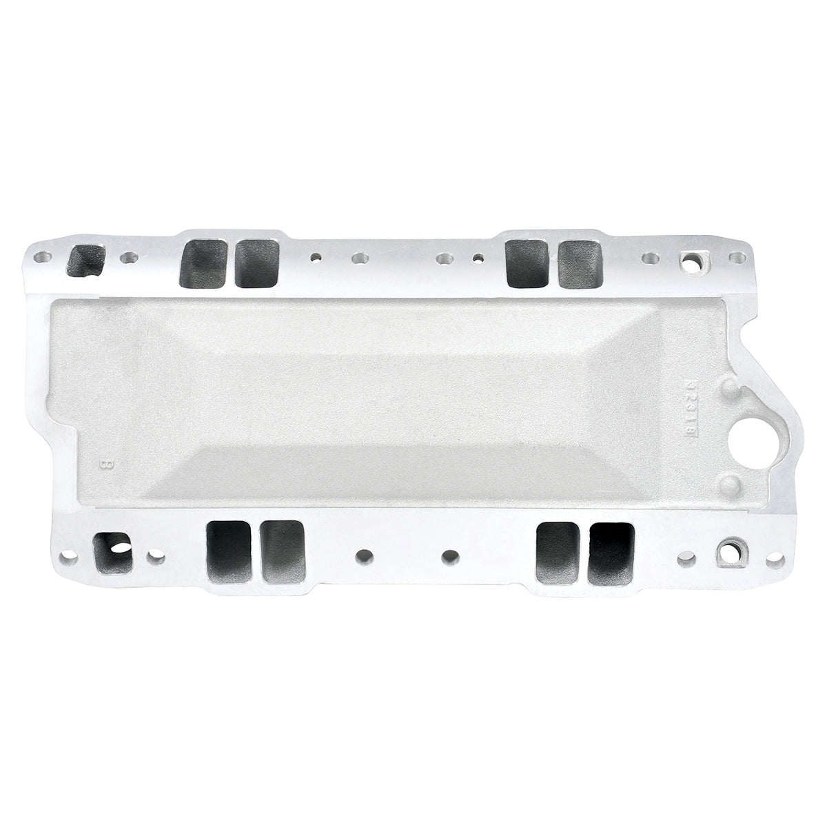 Edelbrock S/B Chevy RPM Air-Gap Manifold - 7501