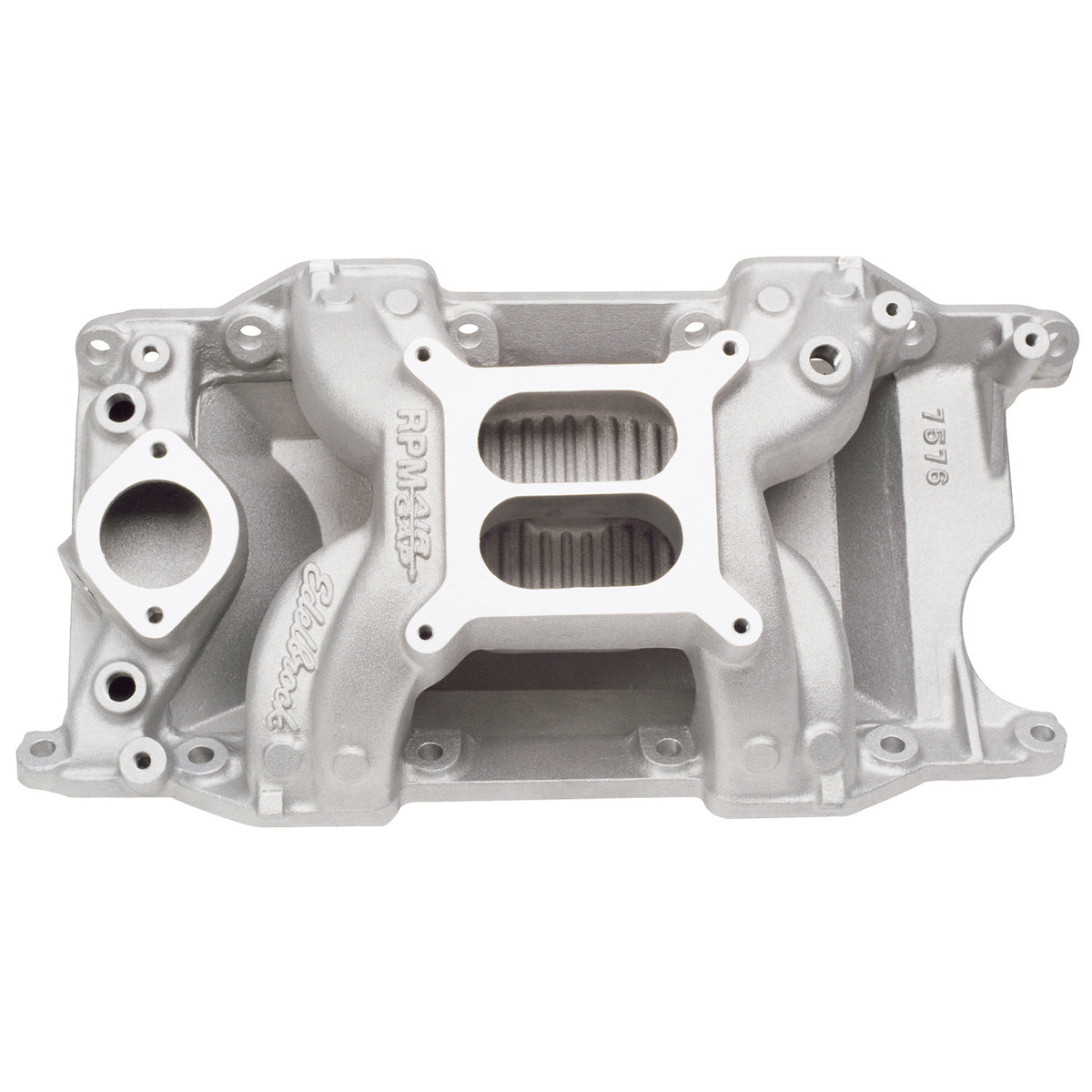 Edelbrock 340-360 Chry RPM Air-Gap Manifold - 7576