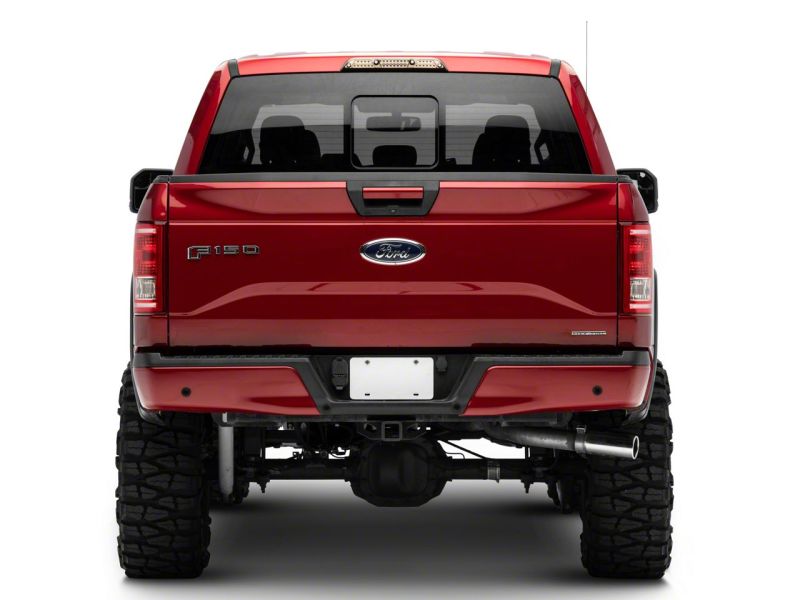Raxiom 15-18 Ford F-150 Super Duty Axial Series LED Third Brake Light- Smoked - T555341