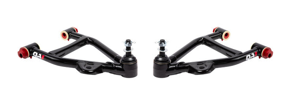 QA1 79-93 Ford Mustang Control Arm Kit Lower Race - 52540 for 1979-1993 Ford Mustang - front view