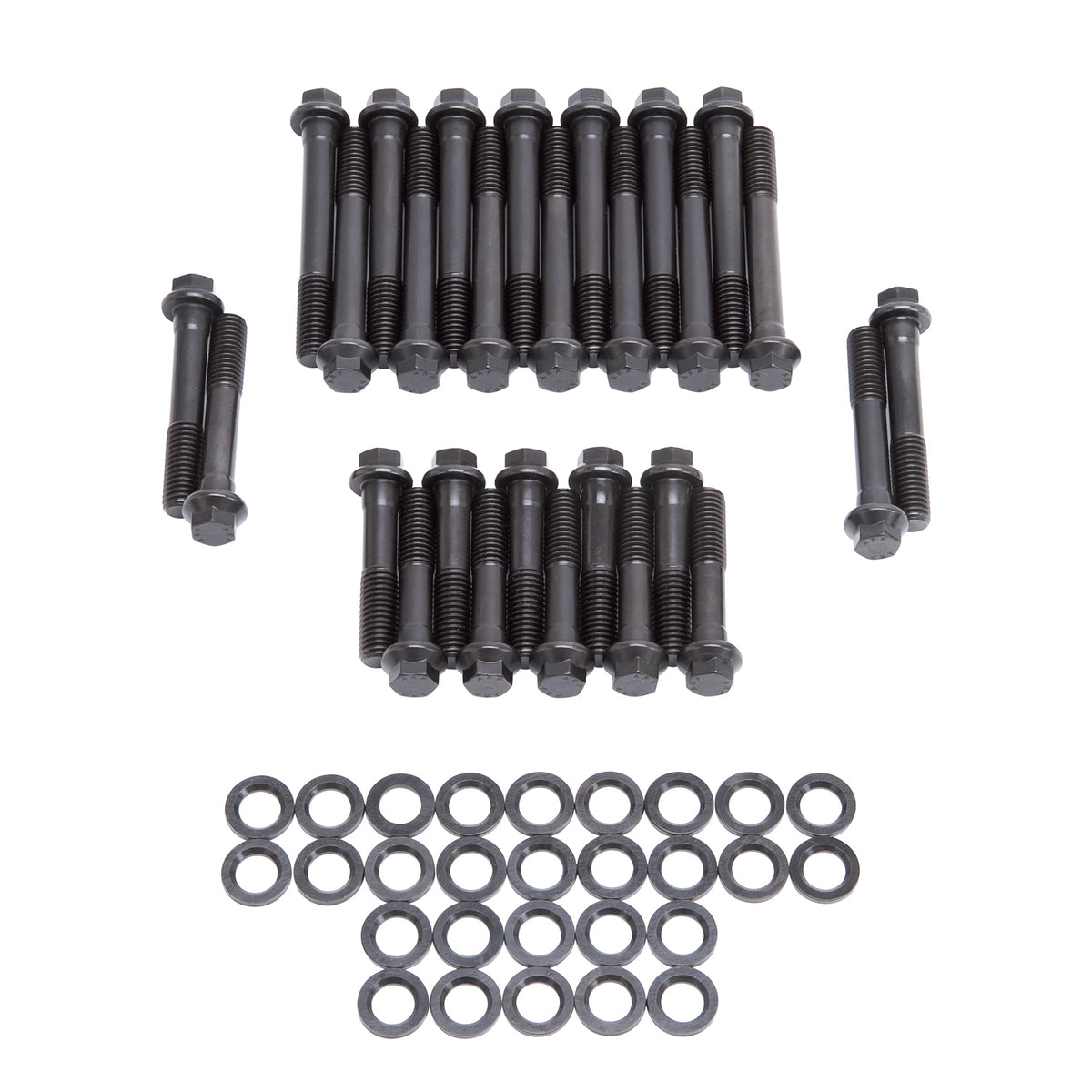Edelbrock 970-later AMC V8 engines E-Series Cylinder Head Bolt Kit - 85322