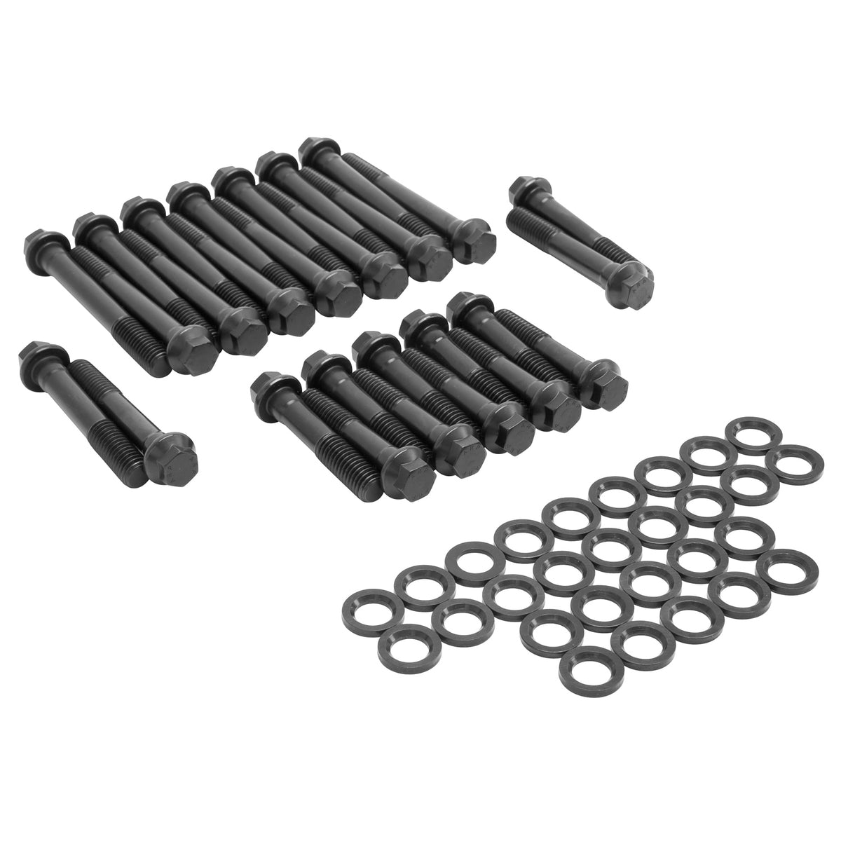 Edelbrock 970-later AMC V8 engines E-Series Cylinder Head Bolt Kit - 85322