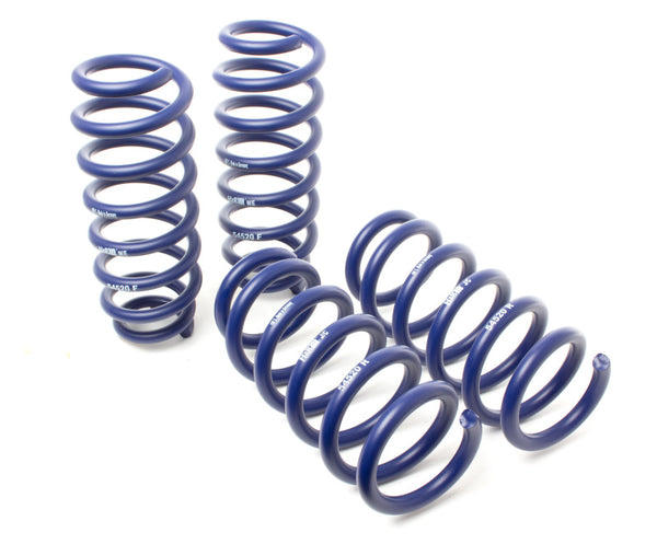 H&R 20-22 Tesla Model Y Performance (AWD) Lift Spring (Non Air Susp.) - 54520 by H&R