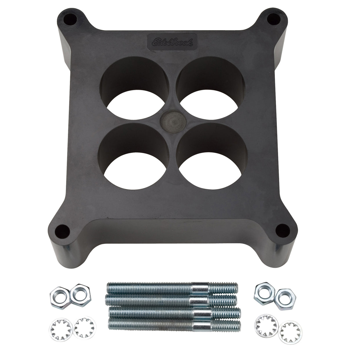 Edelbrock Carb Spacer 2-Inch 4-Hole - 8713