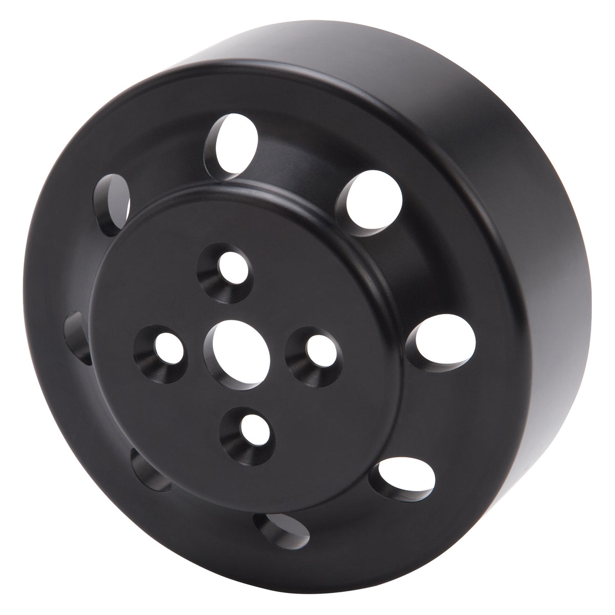 Edelbrock Water Pump Billet Pulley for Edelbrock LS Water Pumps 8893/8894 - 8899