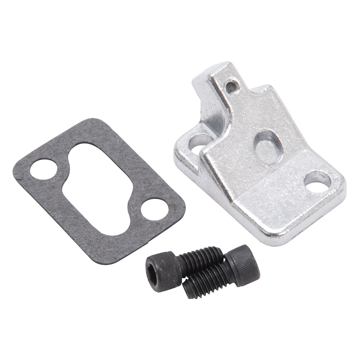 Edelbrock Sml Blk Chev Choke Kit - 8901