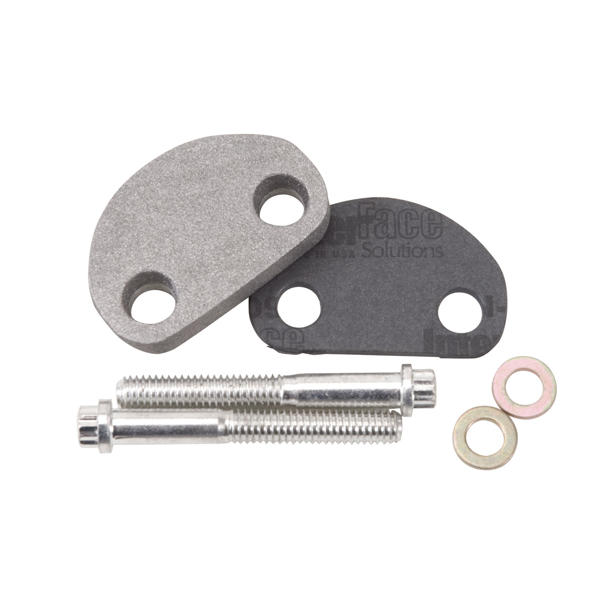 Edelbrock 351-w/ 351-C 2V Bk Off - 8981