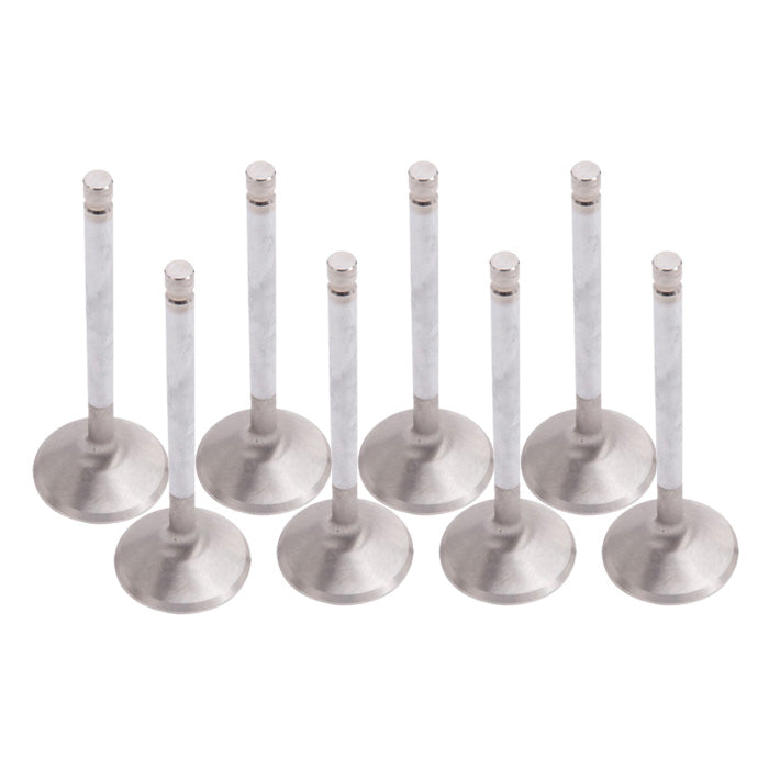 Edelbrock 8- Ford Perf RPM FE Exh Valves 1 660 X 5 230 - 9757