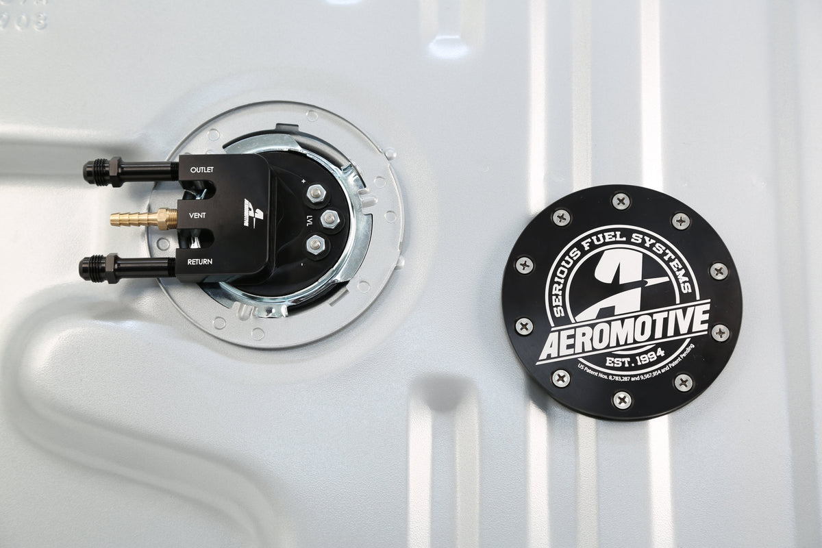 Aeromotive 81-88 Oldsmobile Cutlass (2 Door) 340 Stealth Gen 2 Fuel Tank - 18452