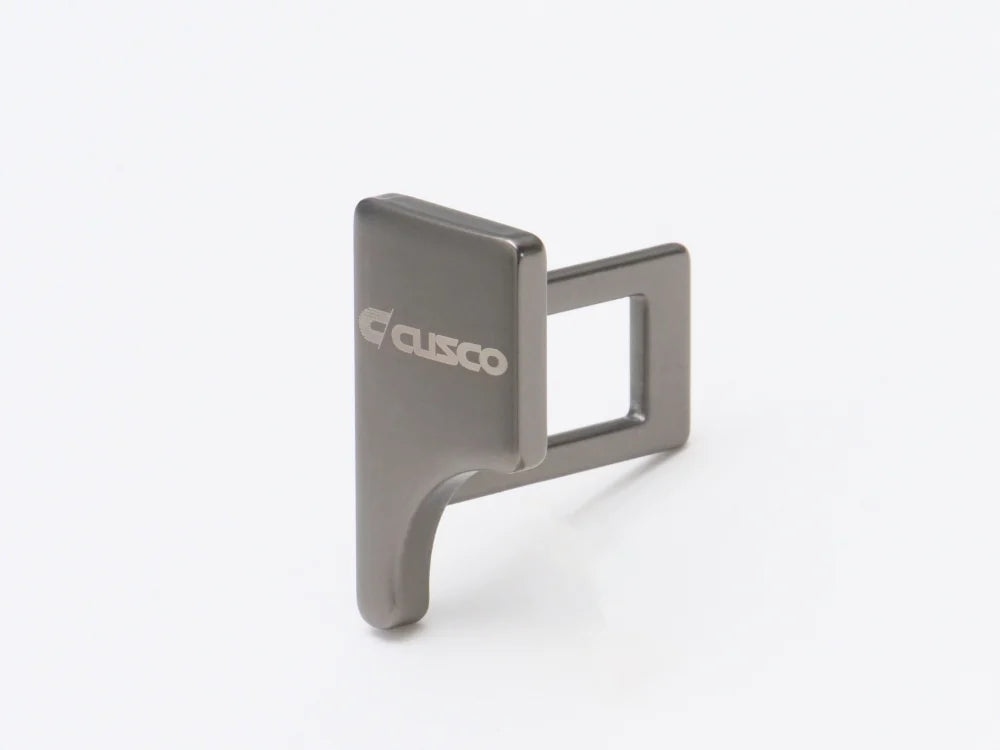 Cusco Universal Seat Belt Buckle Clip (Competition Use Only) - 00B 064 A by Cusco - front view