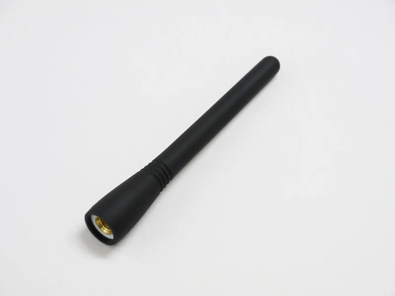 Cusco Short Antenna Black in Side Thread Limited Reception Radio Band - 00B 809 BB
