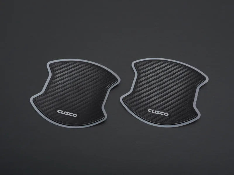 Cusco 2022+ Toyota GR86 / Subaru BRZ Door Handle Protector - 00B 825 02