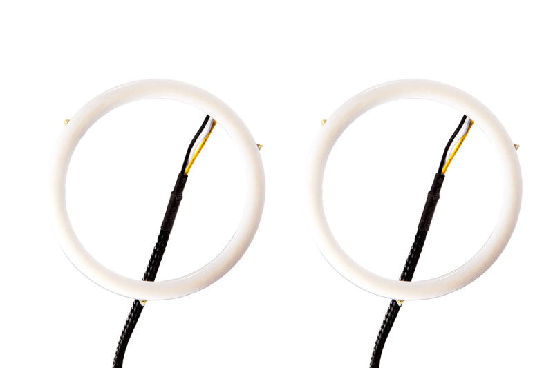 Diode Dynamics Halo Lights LED 90mm Switchback (Pair) - DD2062