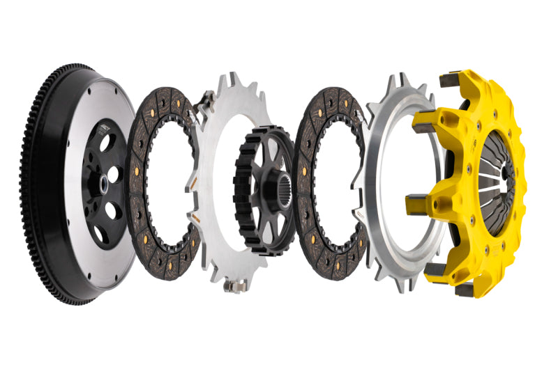 ACT 16-21 BMW 3.0L Turbo (B58) / 22-26 Toyota GR Supra Mod-Twin 225 HD Rigid Street - T1S-B02