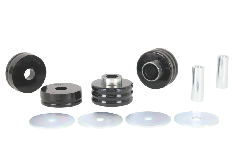 Whiteline Universal Mount / Isolator Set - W93502