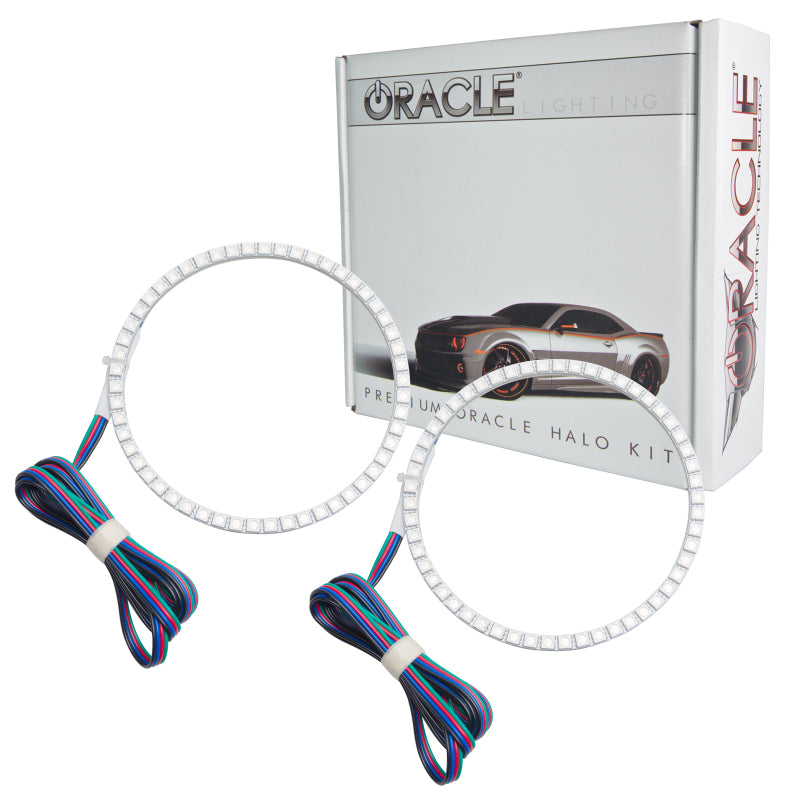 Oracle Honda CBR600F4i 01-06 LED Motorcycle Halo Kit - ColorSHIFT SEE WARRANTY - 2604-330