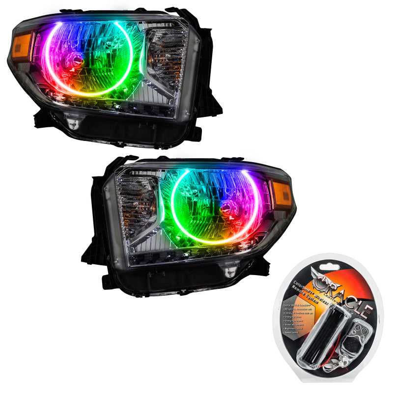 Oracle 14-17 Toyota Tundra SMD HL - ColorSHIFT SEE WARRANTY - 7158-330