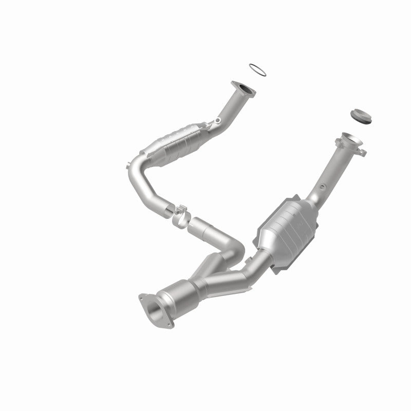 MagnaFlow Conv DF 06-09 Chevy Trailblazer SS 6.0L SS - 93496