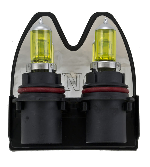 Hella Bulb Hb1 9004 12V 65/45W Xen Ylw - H71070562 for 1985-1999 Volkswagen Golf - front view