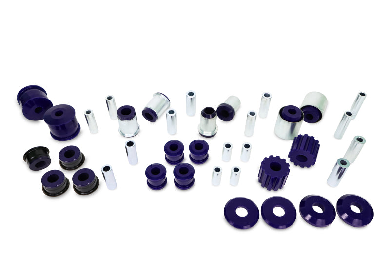 SuperPro 2005-2009 Land Rover LR3 HSE Land Rover LR3 Master Bushing Kit - KIT5376K