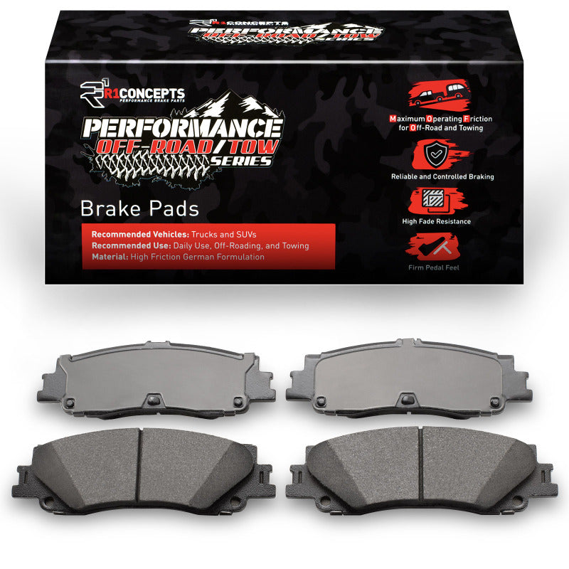 R1 Concepts brake part 2115-0609-00
