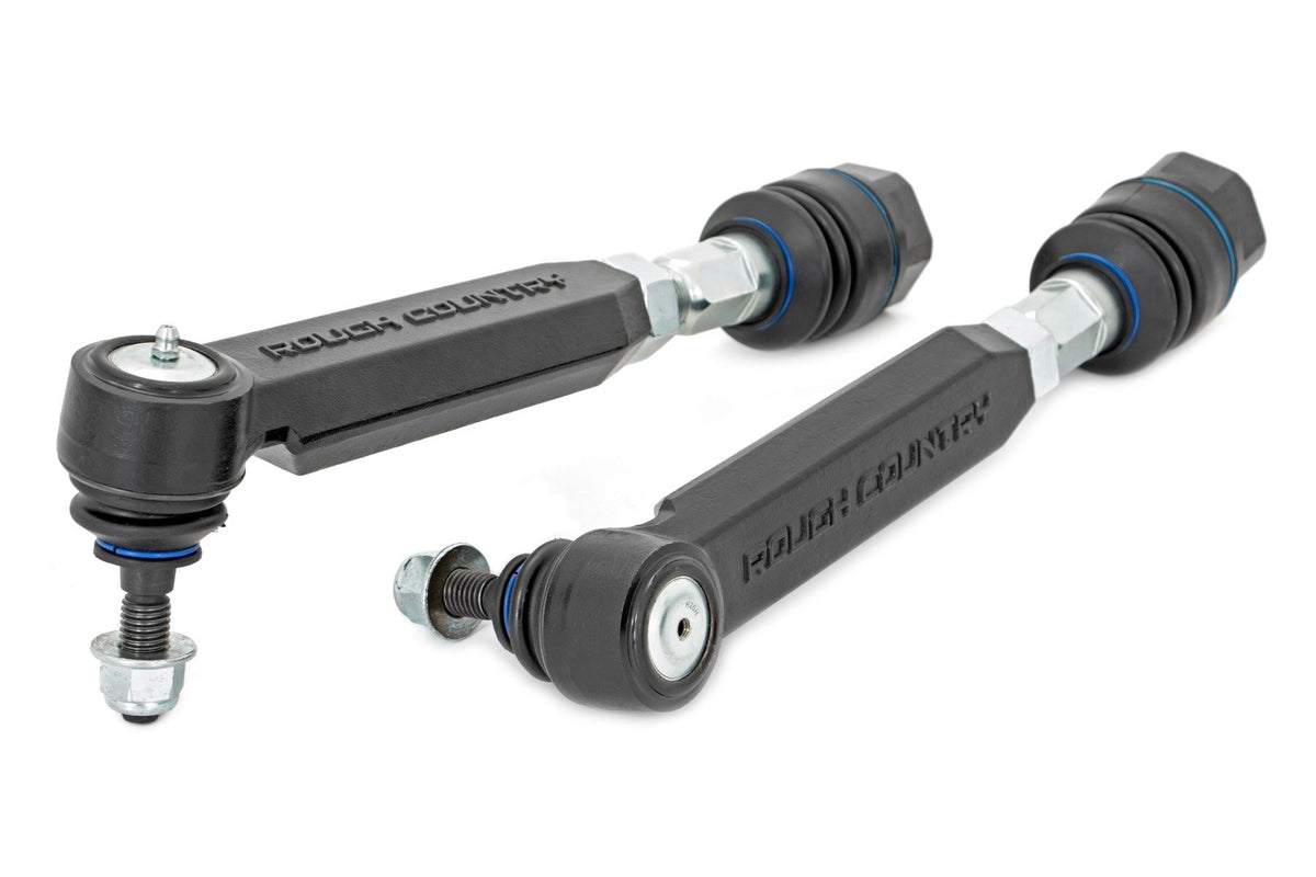 HD Forged Tie Rod End | Chevy Silverado &amp; GMC Sierra 2500HD 4WD (2001-2010)