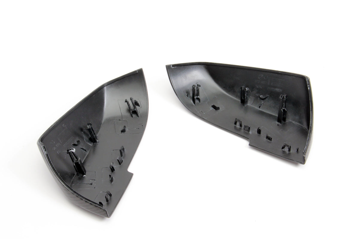Dinan - Mirror Cap Set - 2012-2021 BMW 2/3/4-Series & X1 - D980-0022
