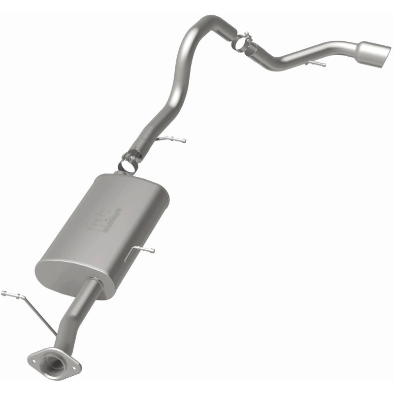 MagnaFlow Sys C/B 06- Ford Explorer 4.6L V8 - 16606