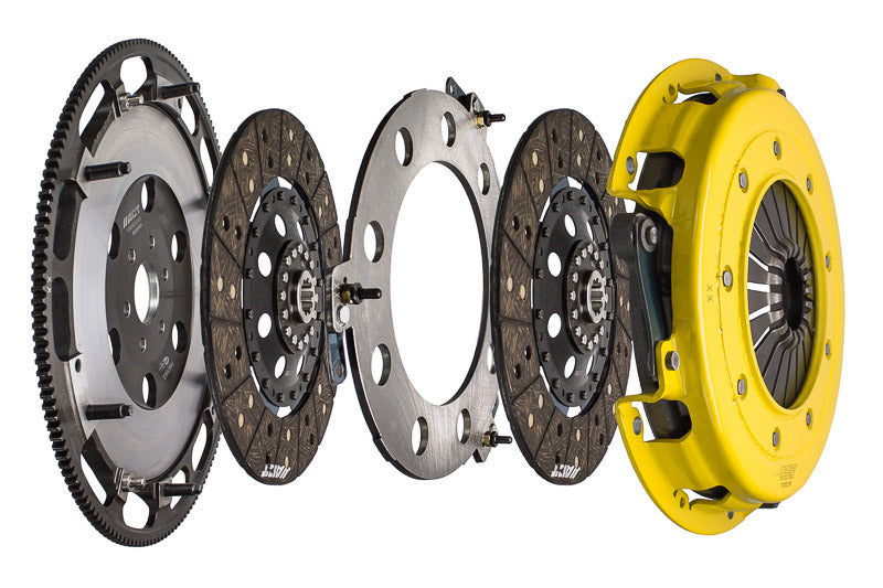 ACT 2001 Ford Mustang Twin Disc XT Street Kit Clutch Kit - T2S-F02