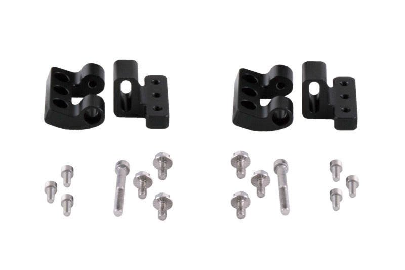 Diode Dynamics SS5 CrossLink Endmount Kit - DD6804