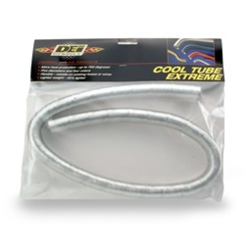 DEI Cool Tube Extreme 3/4in x 3ft - Silver - 10425