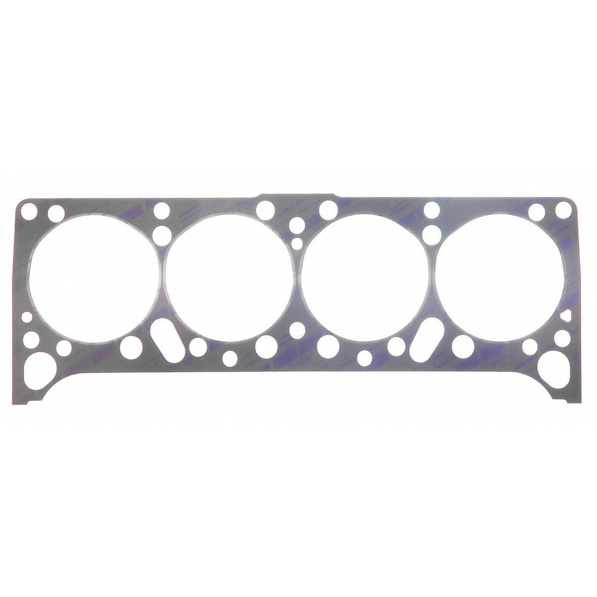 Fel-Pro Pontiac Firebird 8518 PT PermaTorque Engine Cylinder Head Gasket - 8518PT for 1967-1979 Pontiac Firebird - front view