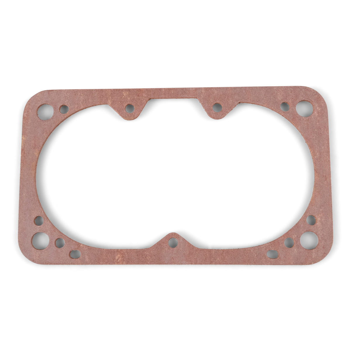 Edelbrock VRS-4150 Race & Performance Carburetor Metering Block & Fuel Bowl Gaskets - Bulk - 13102