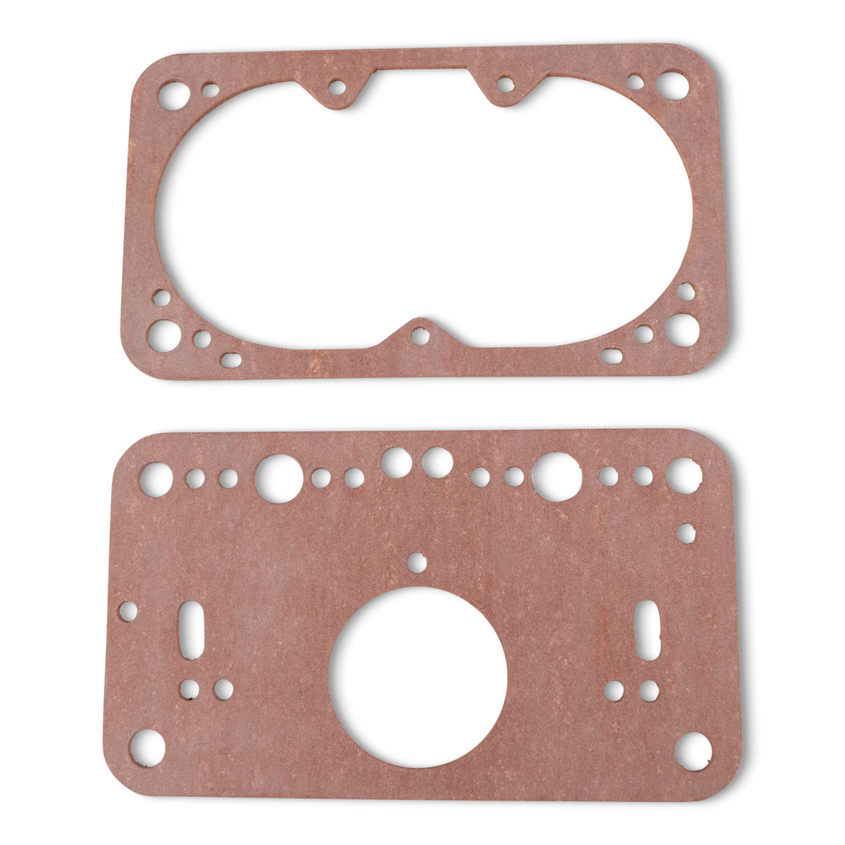 Edelbrock VRS-4150 Race & Performance Carburetor Metering Block & Fuel Bowl Gaskets - Bulk - 13102