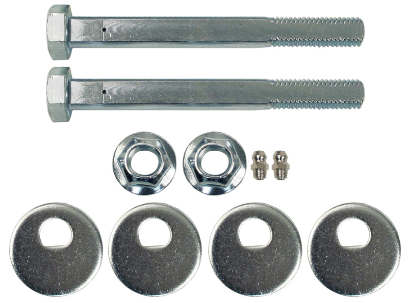 MOOG 09-12 Suzuki Equator Front Caster/Camber Kit - K100349 - front view