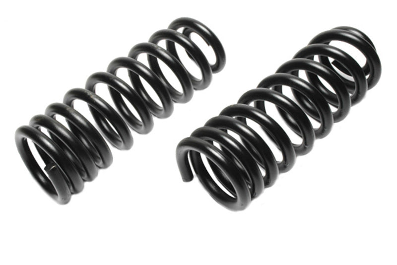 MOOG 89-97 Ford Ranger Front Coil Springs - CC866 - front view