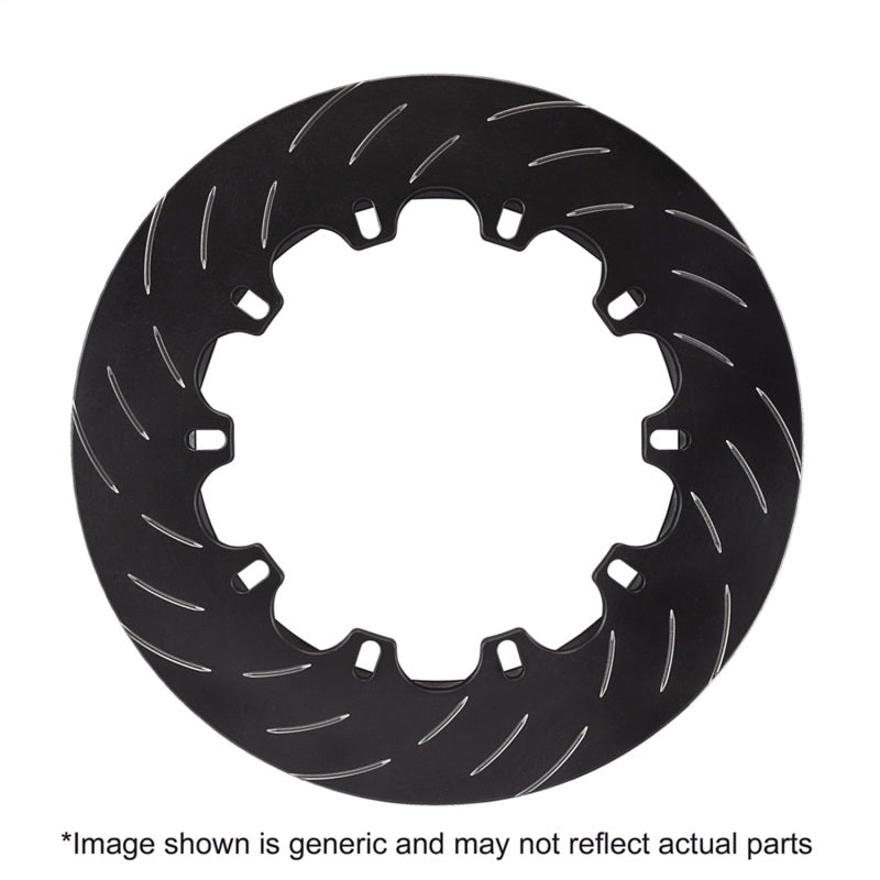 EBC Racing 380x34mm Front Floating SD-Rotor Replacement Right Disc Ring - SGDR380X34 D58RH