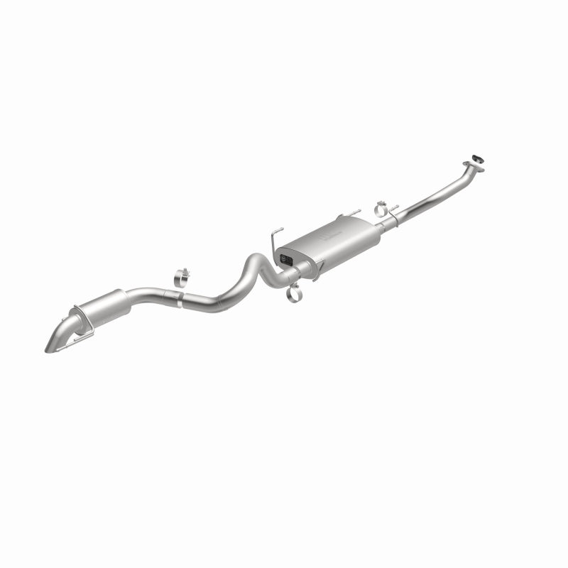 Magnaflow 25+ Toyota Land Cruiser Overland Cat-Back Exhaust System - 19679