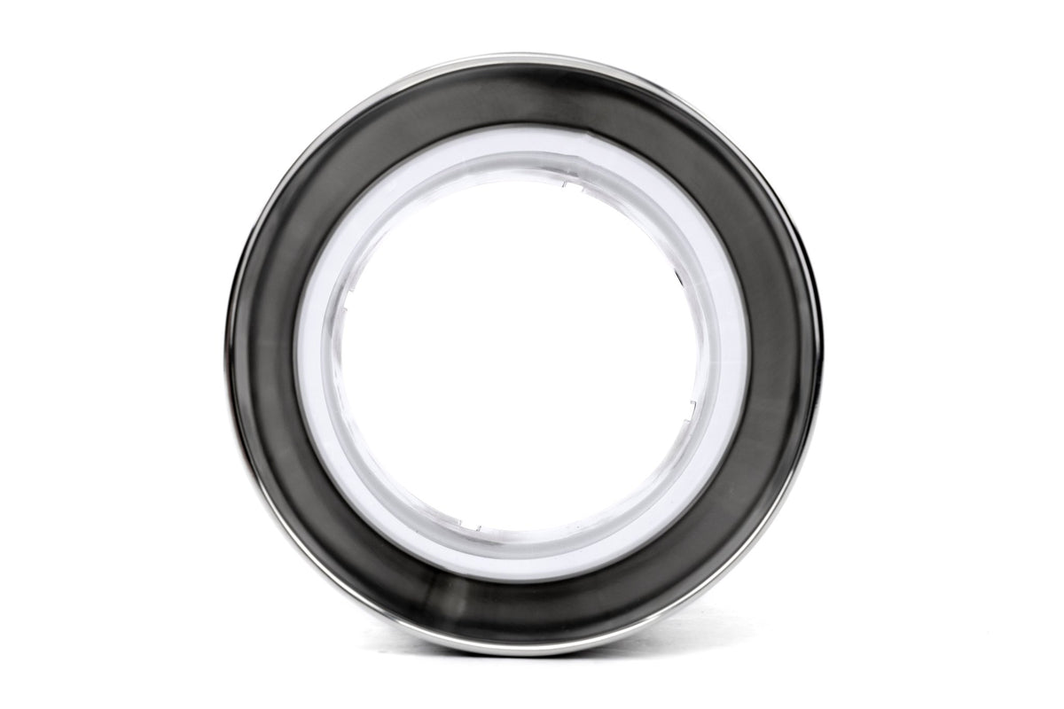 Dinan - Double-Walled 4.5" Clamp-On Exhaust Tip (Polished) - D663-0645-BOX