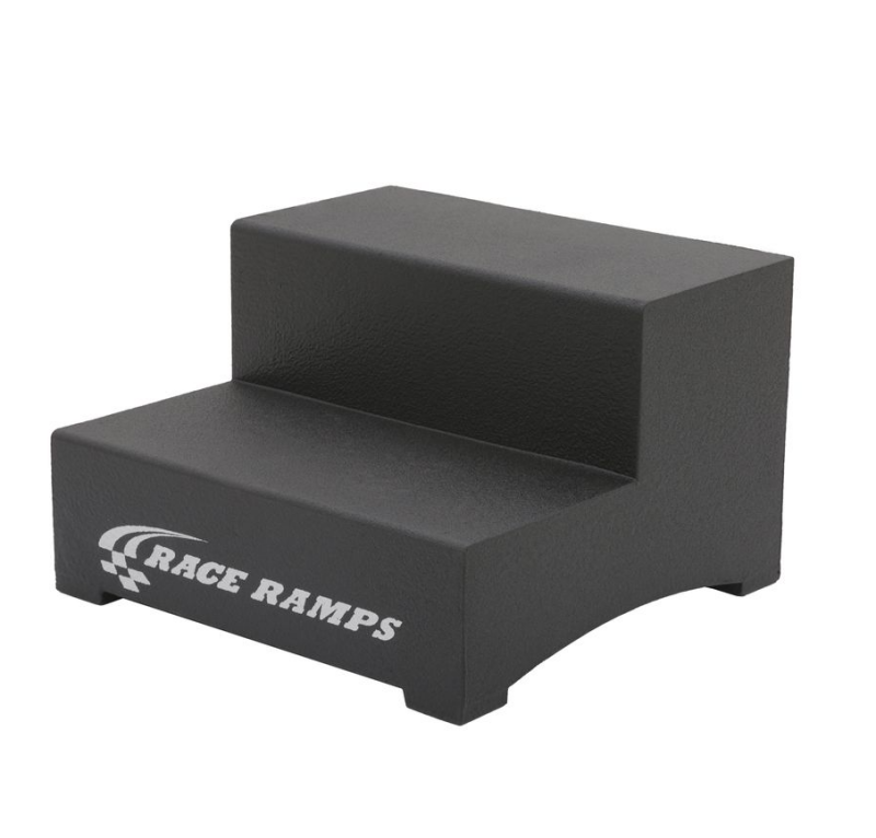 Race Ramps 24in. 2-Step Trailer Step - RR-2STEP-24