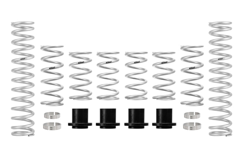 Eibach 17-23 Polaris RZR XP 1000 (Walker Evans) Pro-UTV Stage 1 Kit - Set of 8 - E85-209-007-01-22