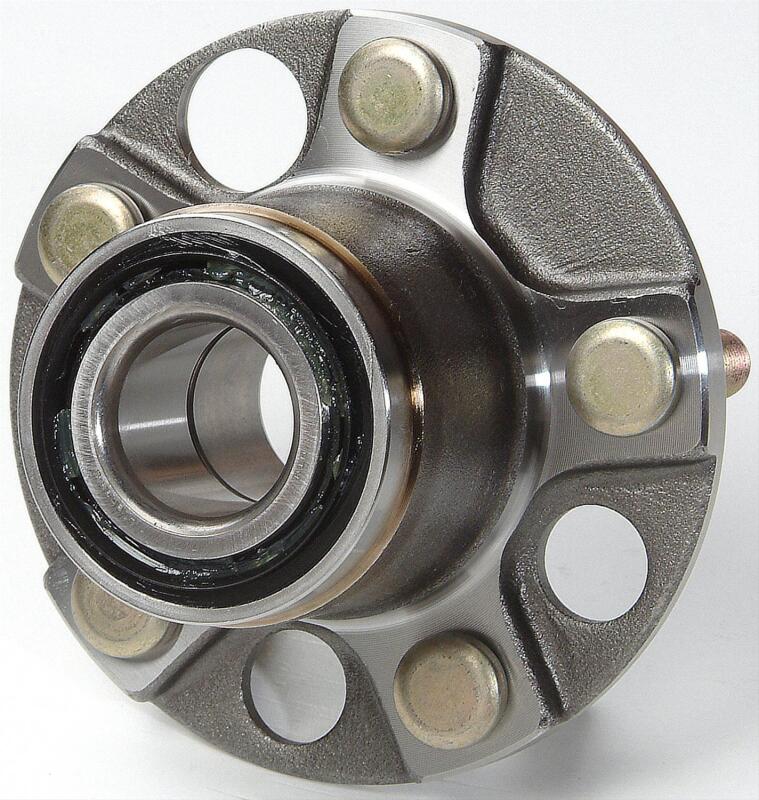 MOOG 98-08 Subaru Forester Rear Hub Assembly - 512036 - front view