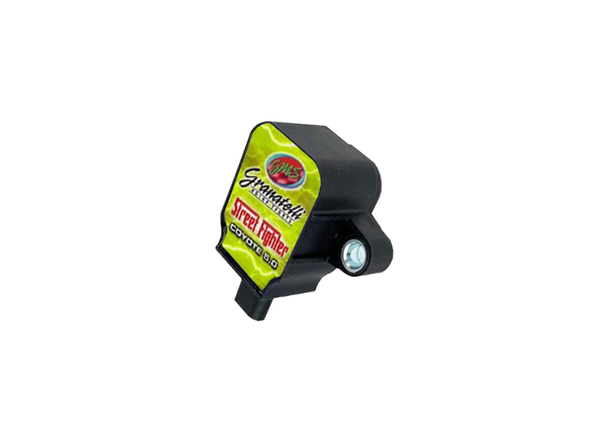 Granatelli 18-23 Ford 5.0L Coyote 4V Street Fighter Coil-Near-Plug Coil Pack (Single) - 01819SF