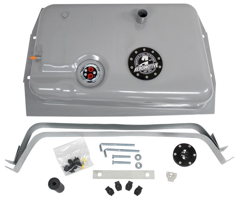 Aeromotive 67-72 Chevrolet C10 340 Stealth Gen 2 Rear Mount Fuel Tank - 18410